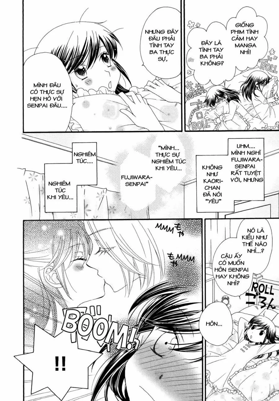 The Princess's Mirror Chapter 3 - Trang 3