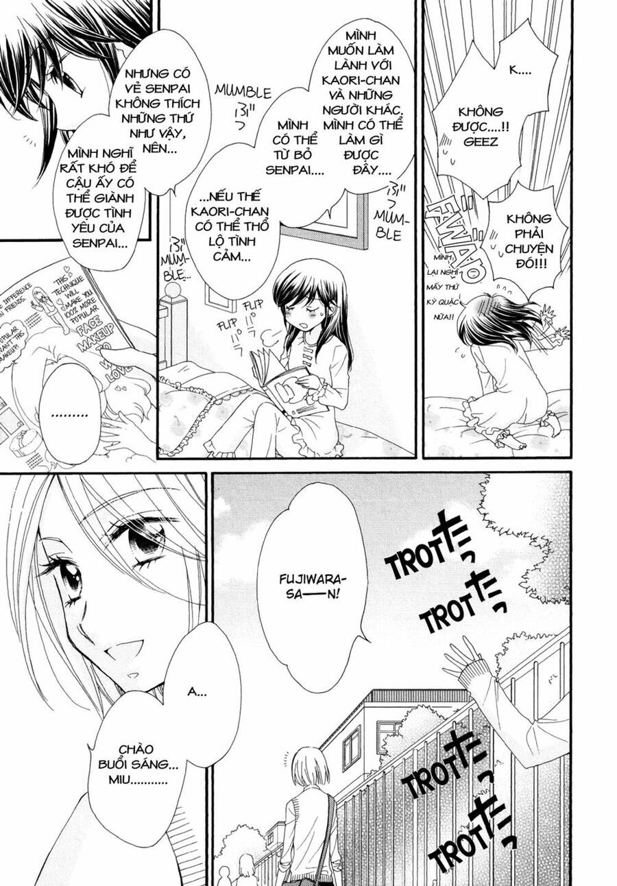 The Princess's Mirror Chapter 3 - Trang 4