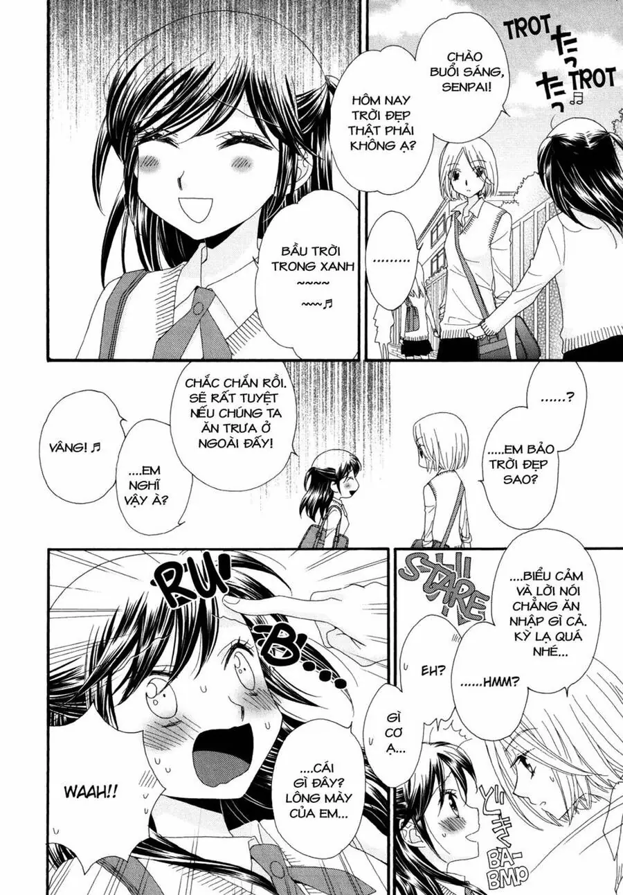 The Princess's Mirror Chapter 3 - Trang 5
