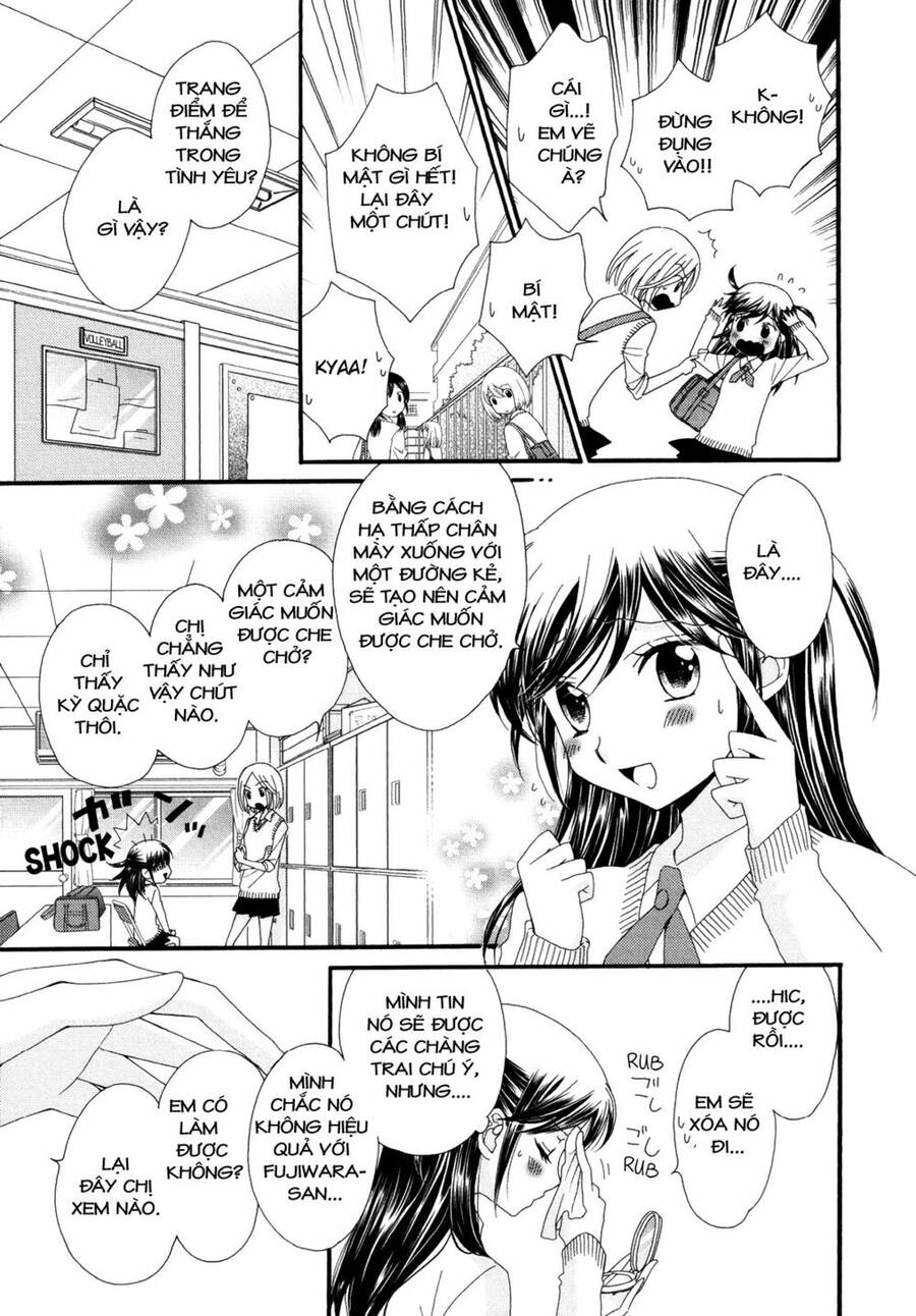 The Princess's Mirror Chapter 3 - Trang 6