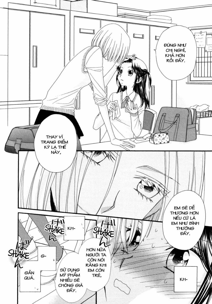The Princess's Mirror Chapter 3 - Trang 7
