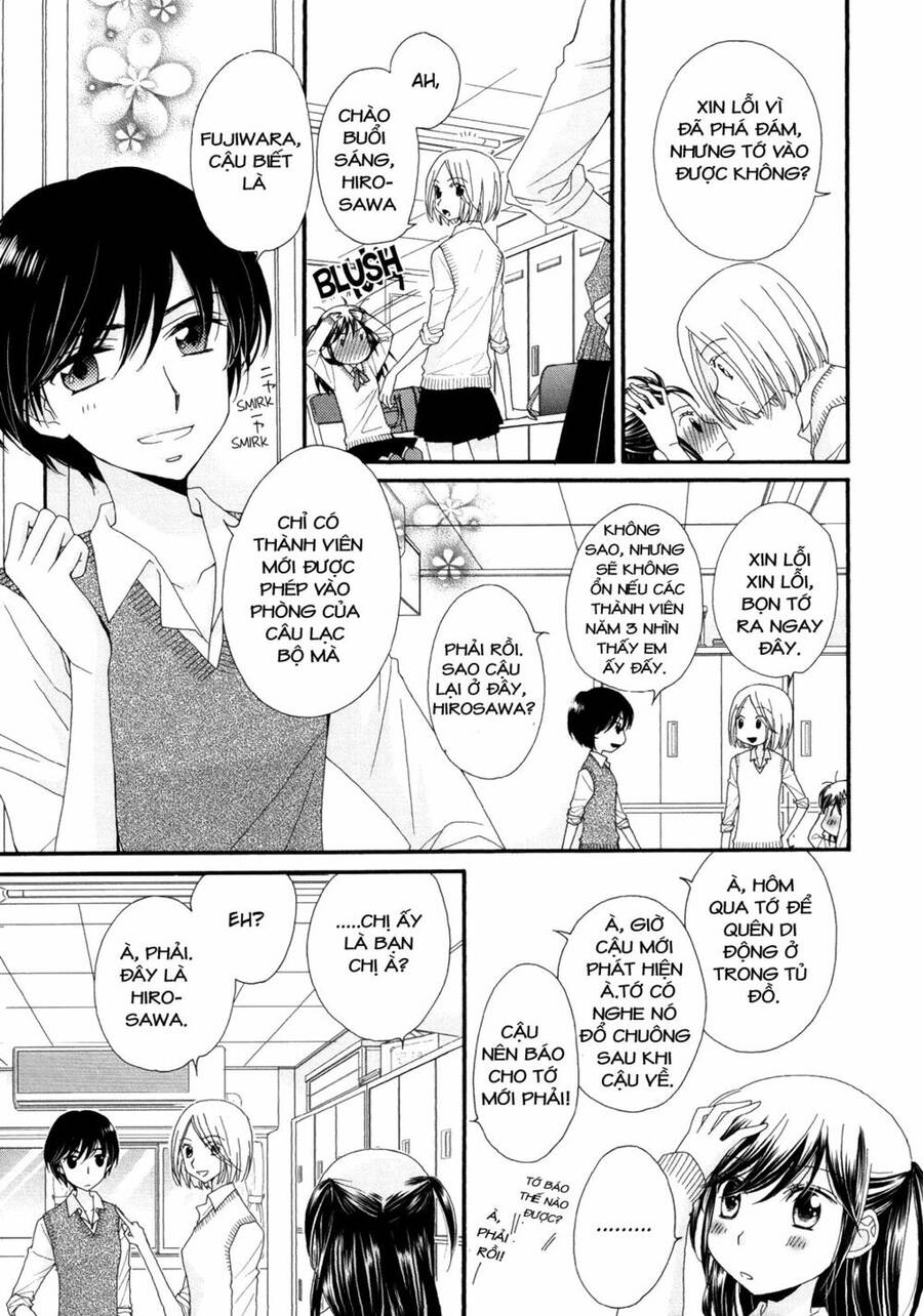 The Princess's Mirror Chapter 3 - Trang 8