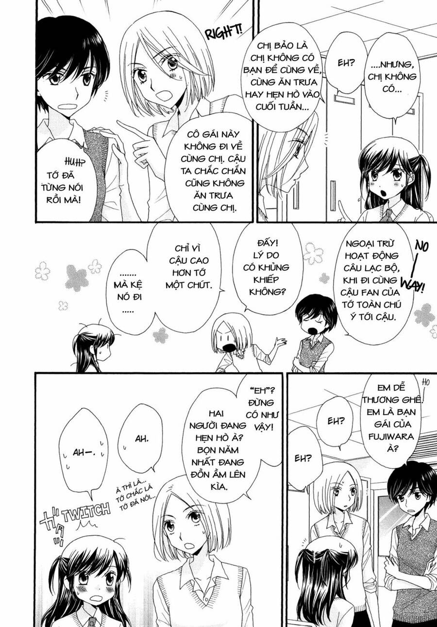 The Princess's Mirror Chapter 3 - Trang 9