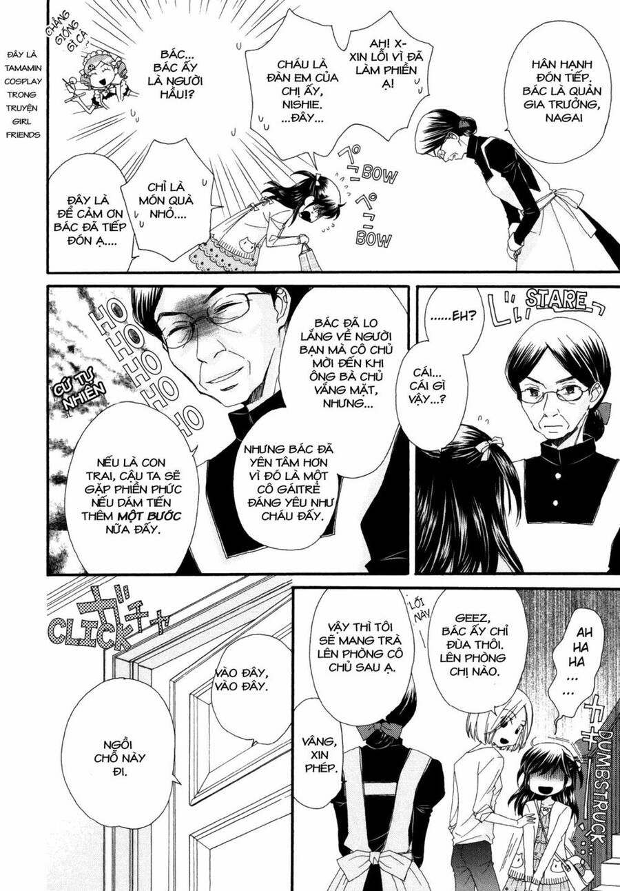 The Princess's Mirror Chapter 4 - Trang 11