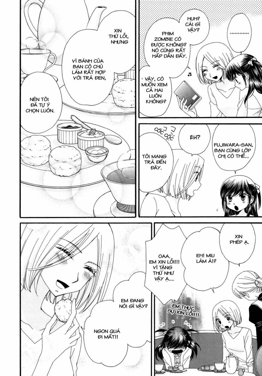 The Princess's Mirror Chapter 4 - Trang 13