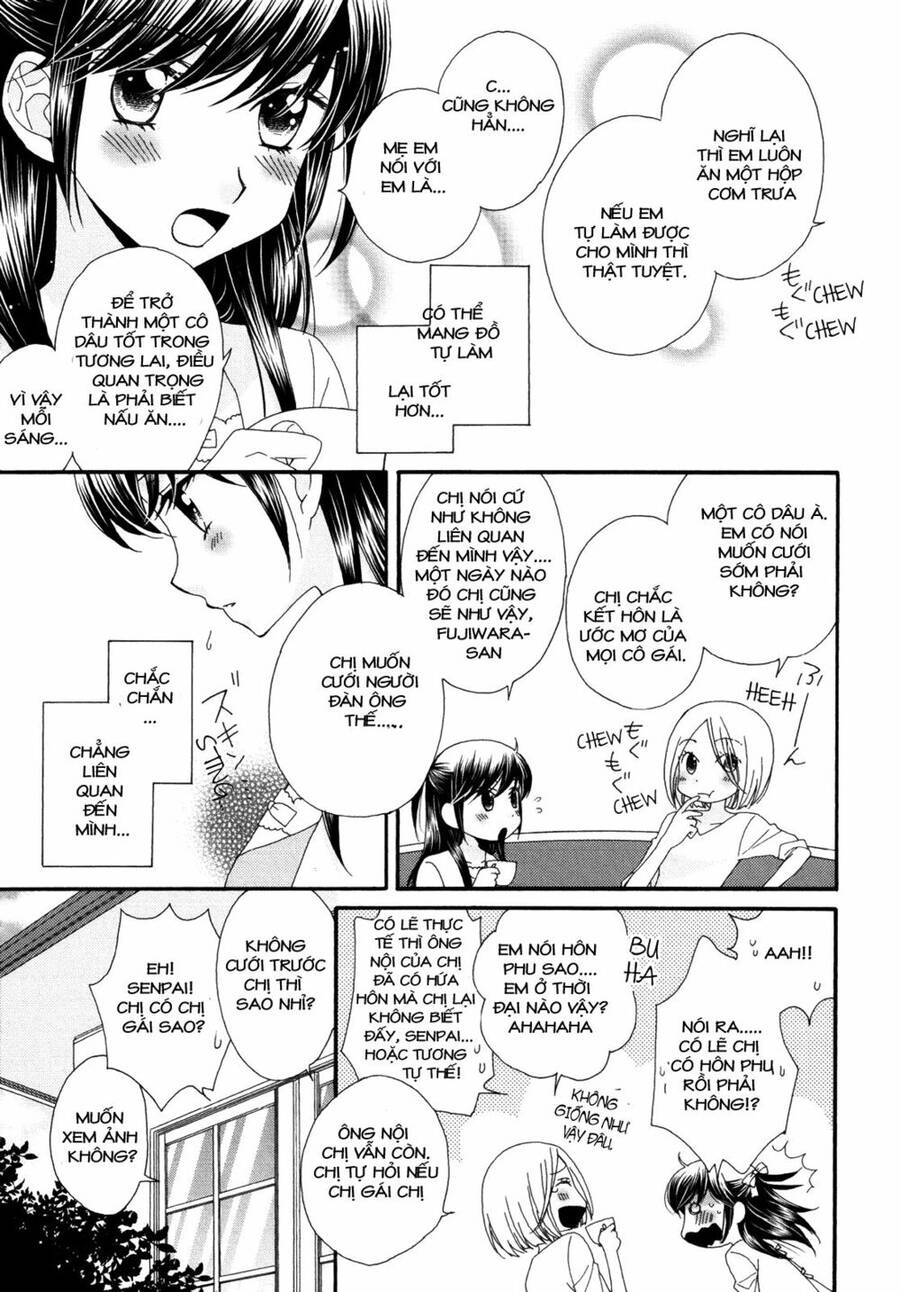 The Princess's Mirror Chapter 4 - Trang 14