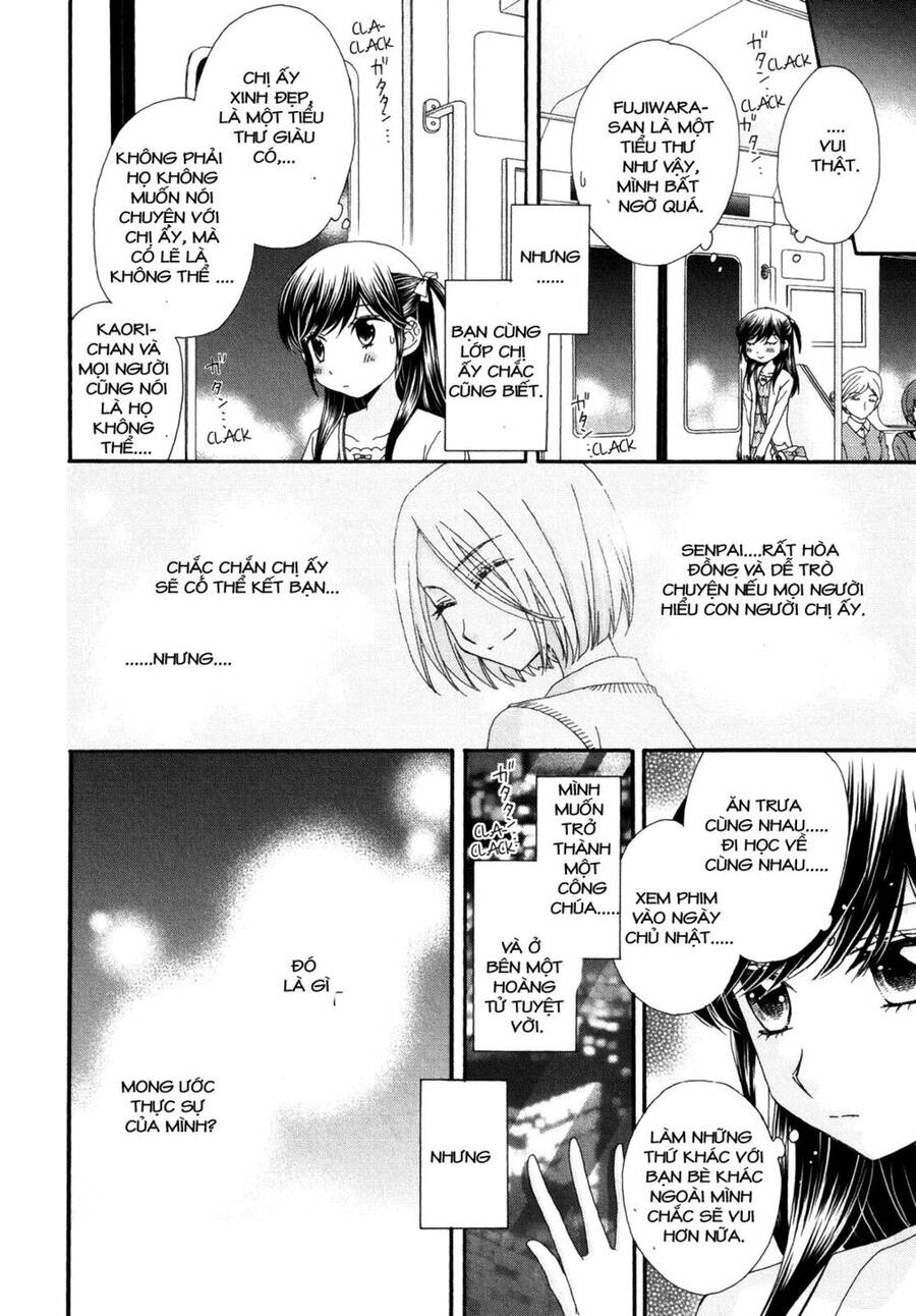 The Princess's Mirror Chapter 4 - Trang 15