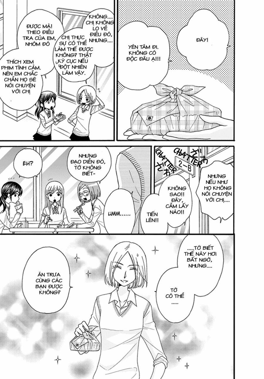 The Princess's Mirror Chapter 4 - Trang 16