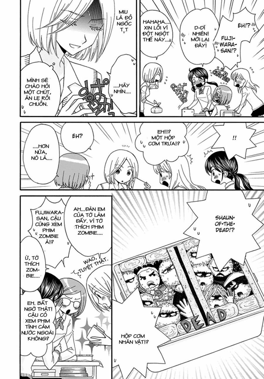 The Princess's Mirror Chapter 4 - Trang 17