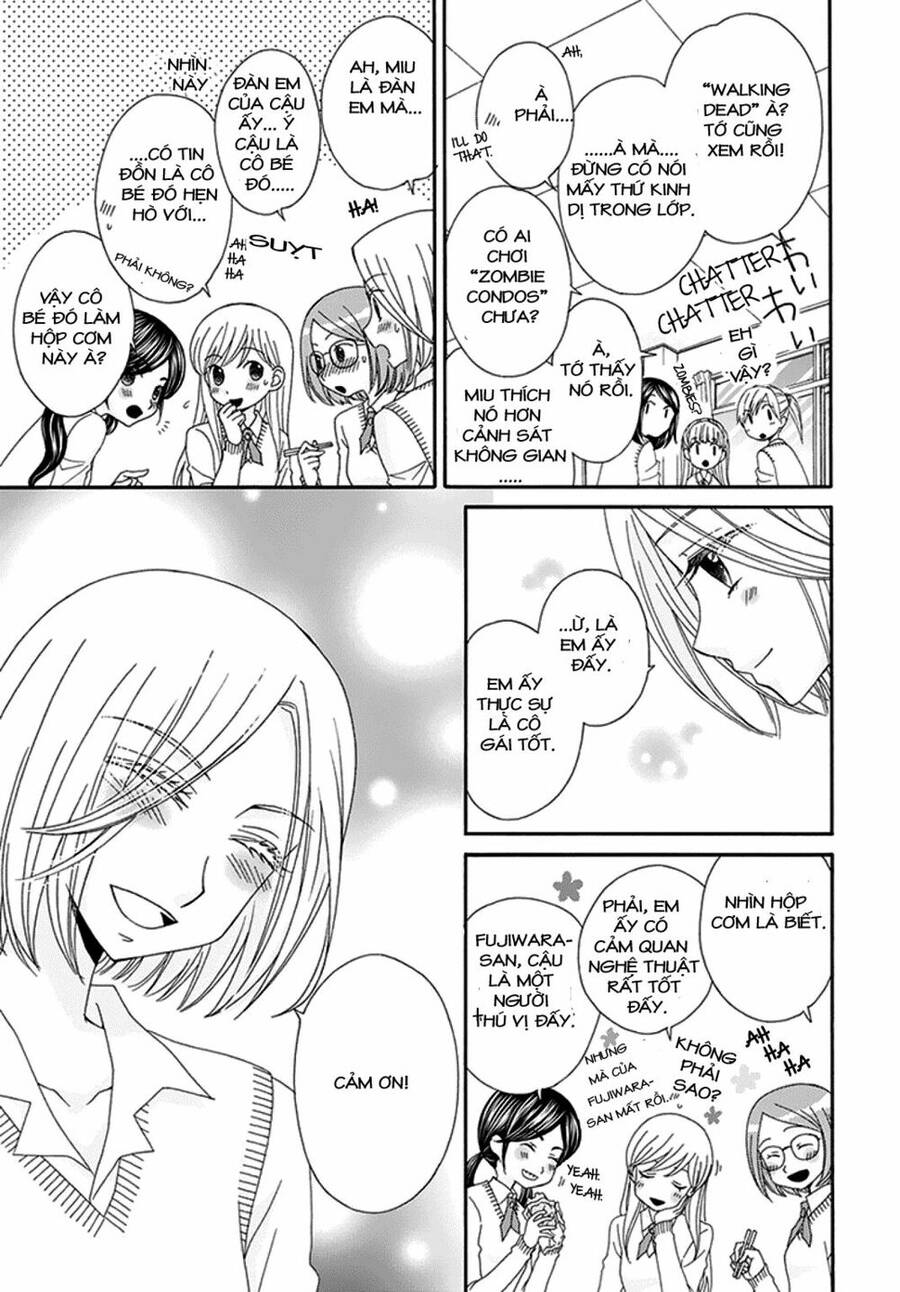 The Princess's Mirror Chapter 4 - Trang 18