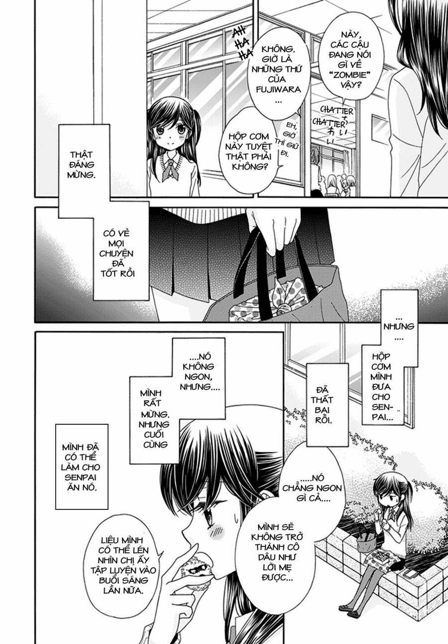 The Princess's Mirror Chapter 4 - Trang 19