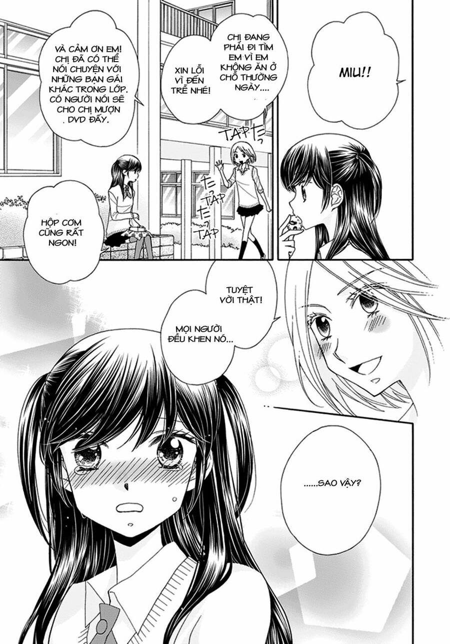The Princess's Mirror Chapter 4 - Trang 20