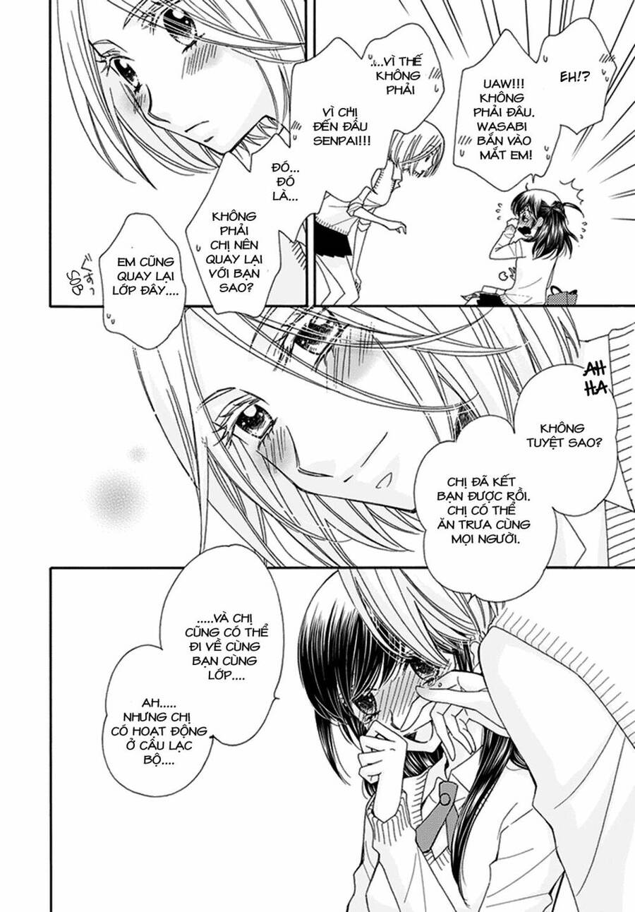 The Princess's Mirror Chapter 4 - Trang 21