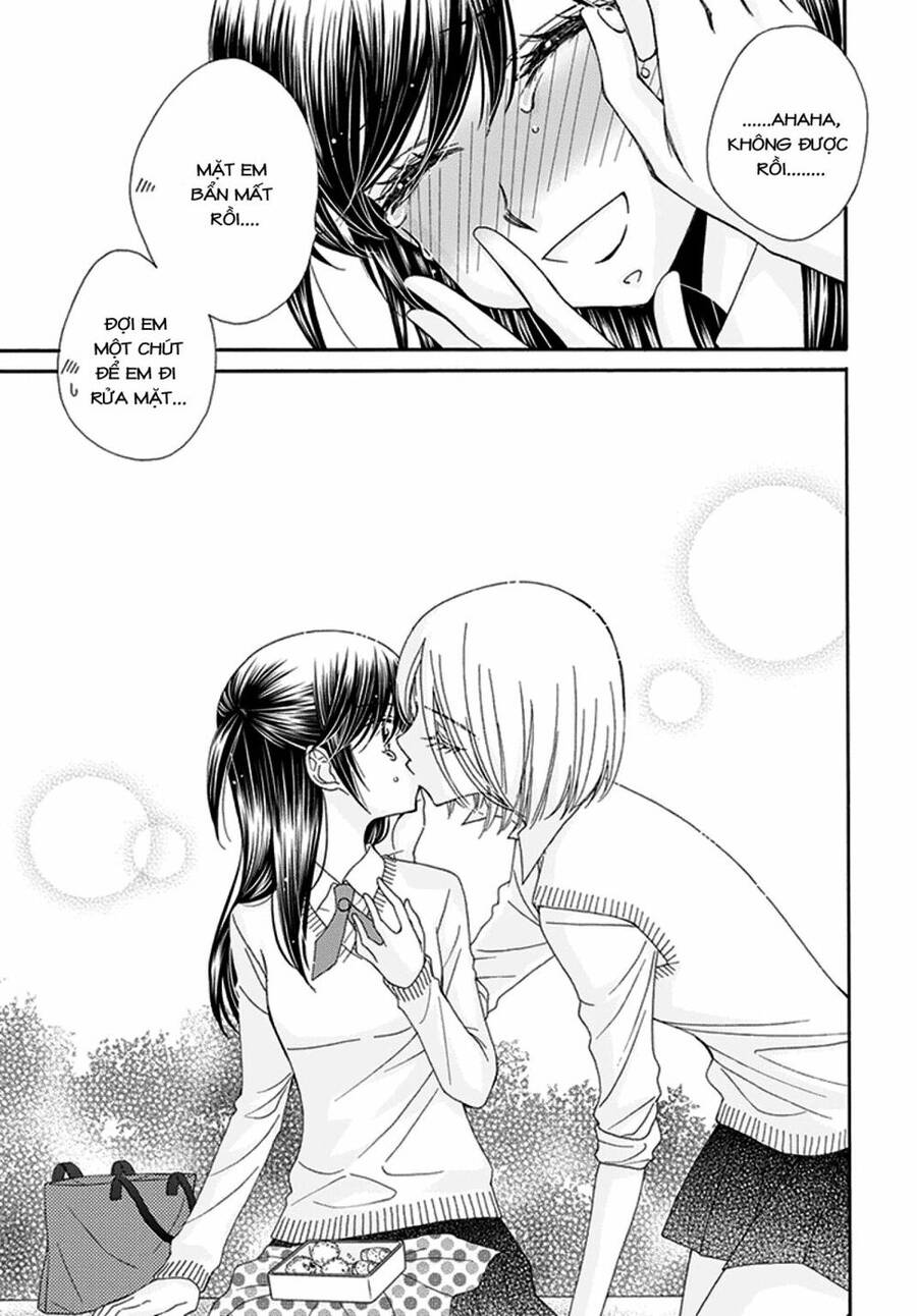 The Princess's Mirror Chapter 4 - Trang 22