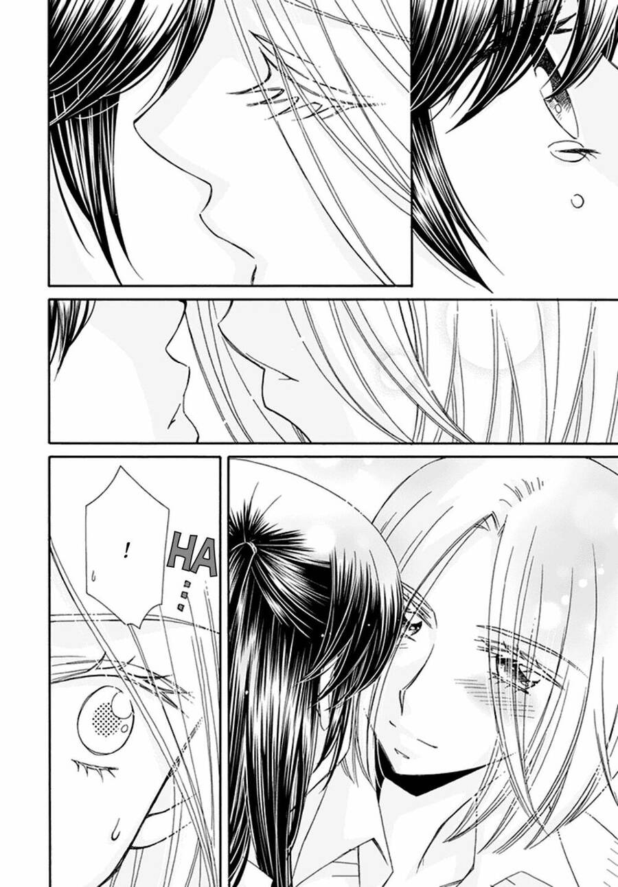 The Princess's Mirror Chapter 4 - Trang 23