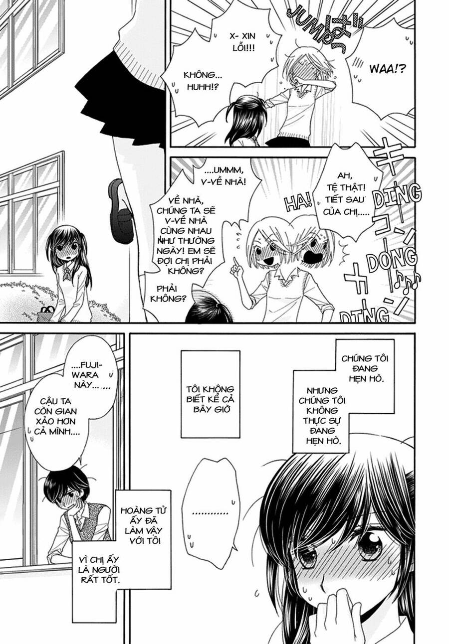 The Princess's Mirror Chapter 4 - Trang 24