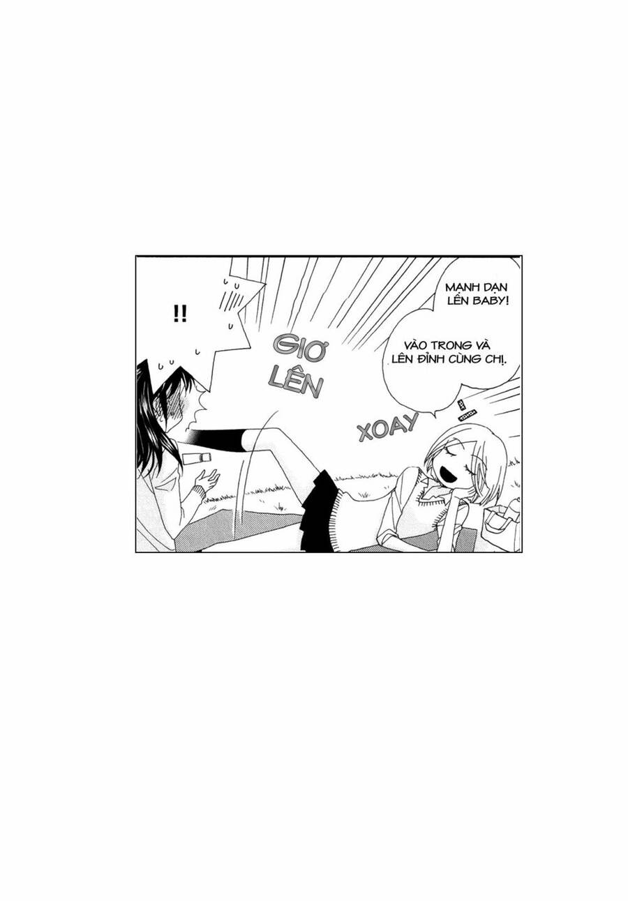 The Princess's Mirror Chapter 4 - Trang 26