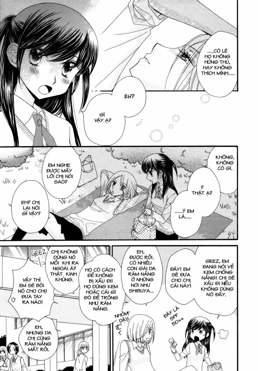 The Princess's Mirror Chapter 4 - Trang 4
