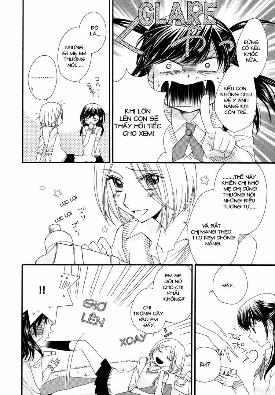 The Princess's Mirror Chapter 4 - Trang 5