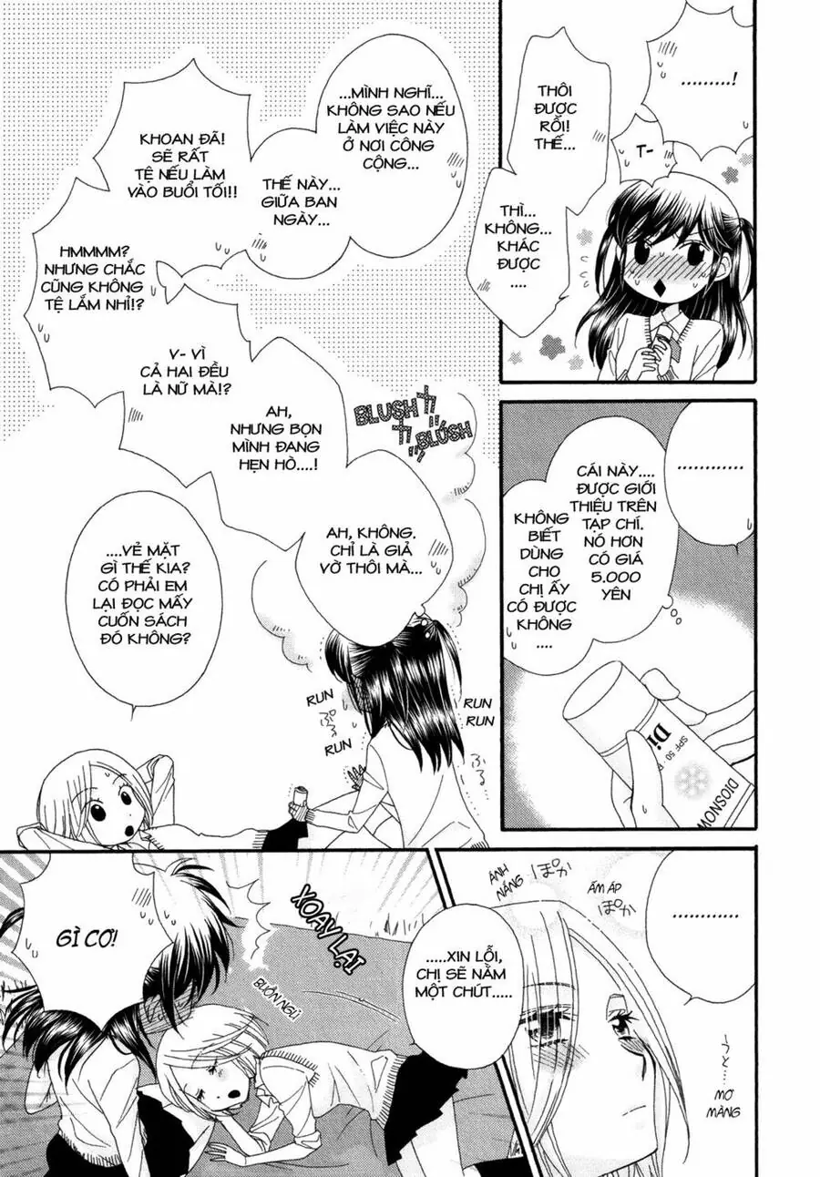 The Princess's Mirror Chapter 4 - Trang 6