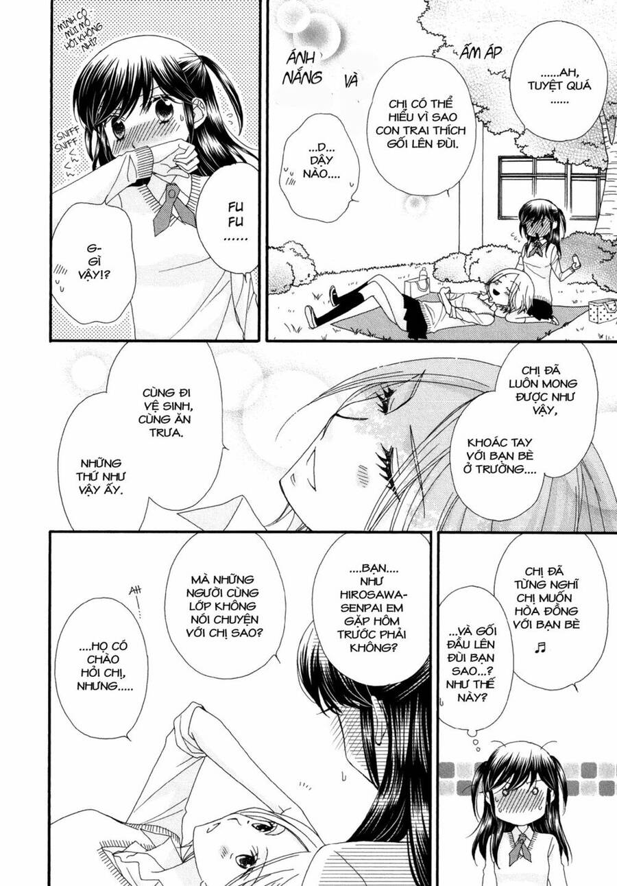 The Princess's Mirror Chapter 4 - Trang 7