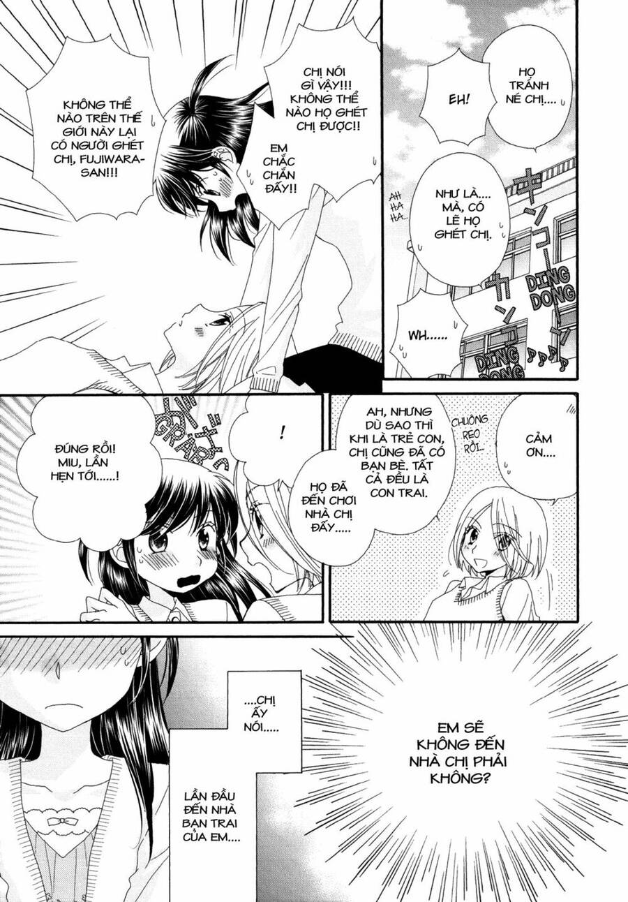 The Princess's Mirror Chapter 4 - Trang 8