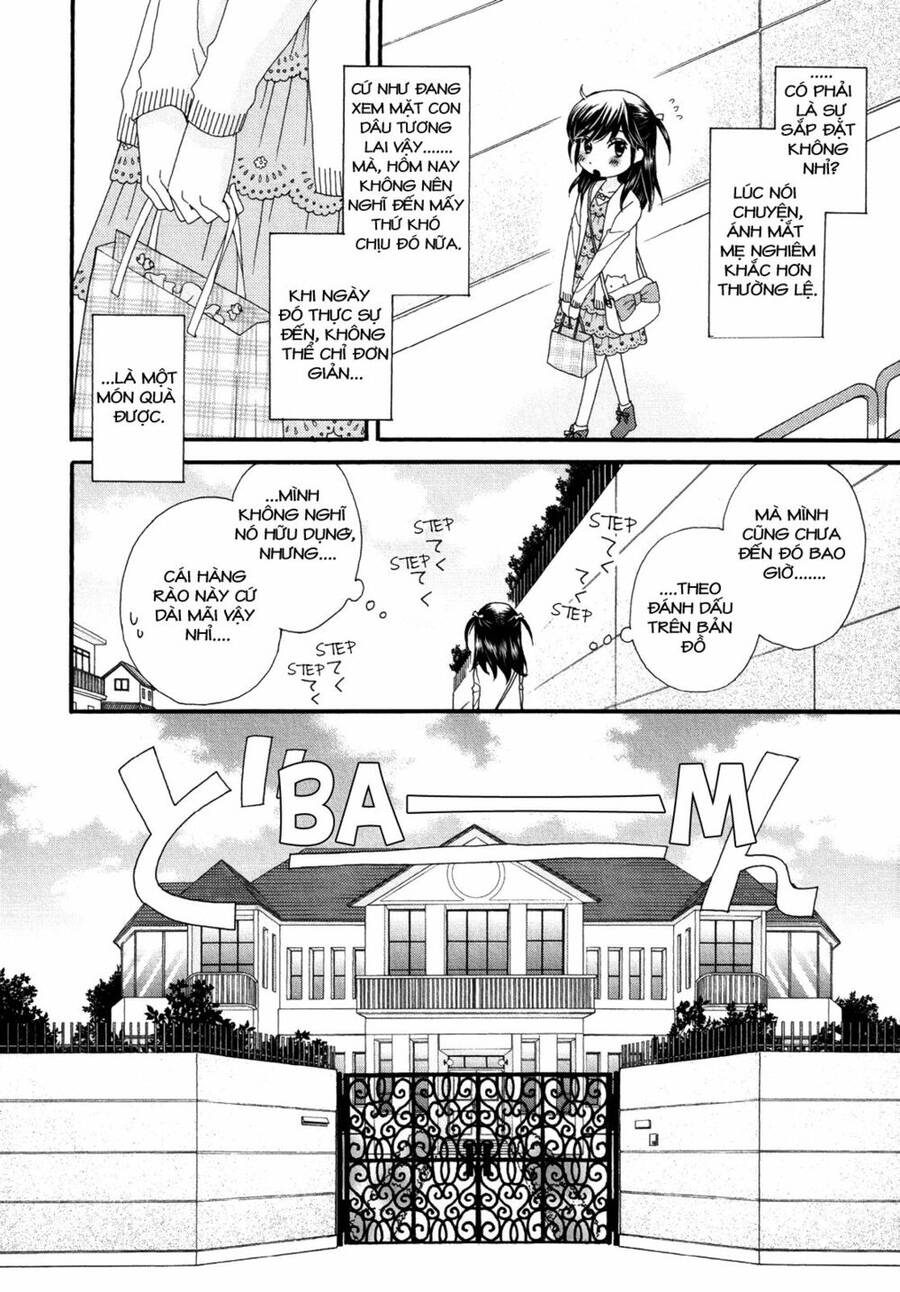 The Princess's Mirror Chapter 4 - Trang 9