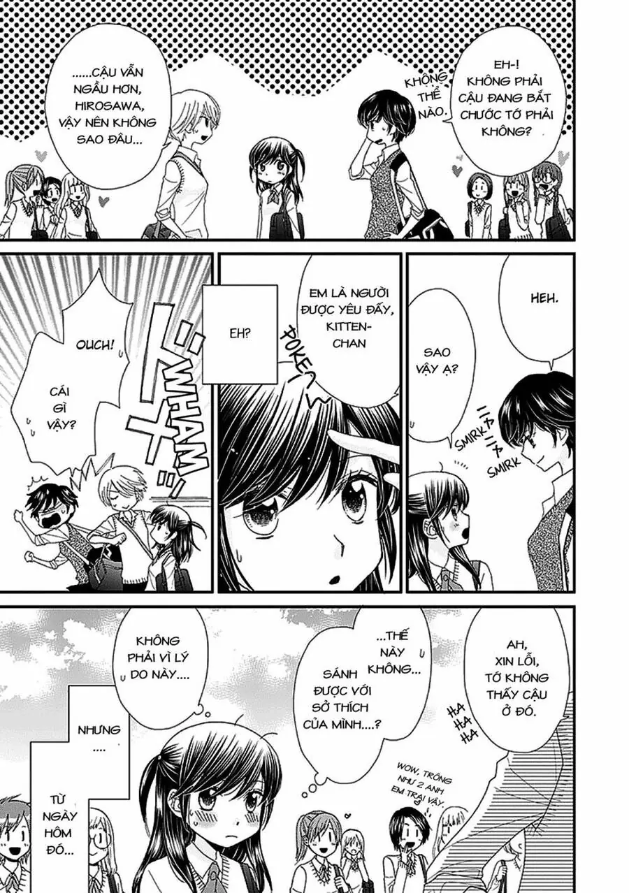 The Princess's Mirror Chapter 5 - Trang 10