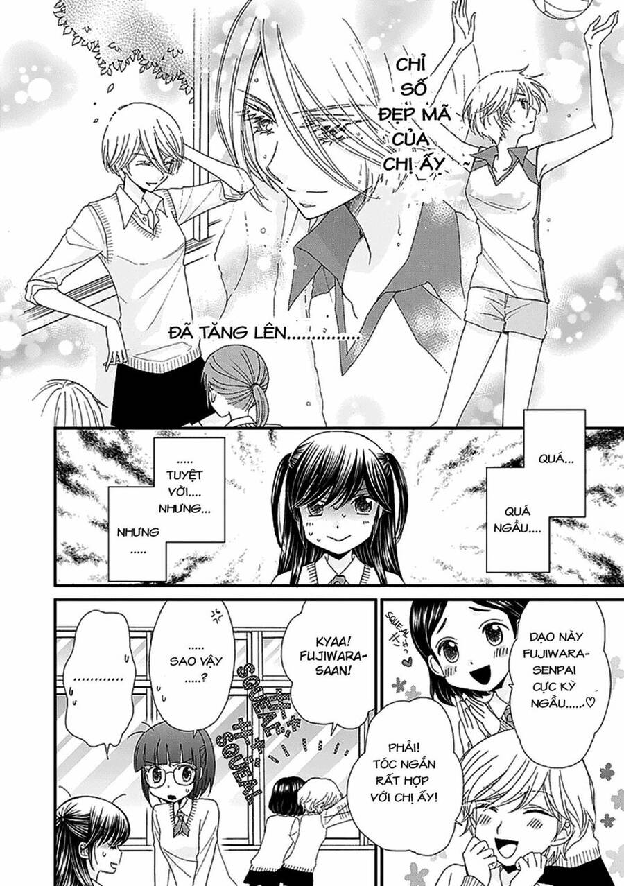The Princess's Mirror Chapter 5 - Trang 11