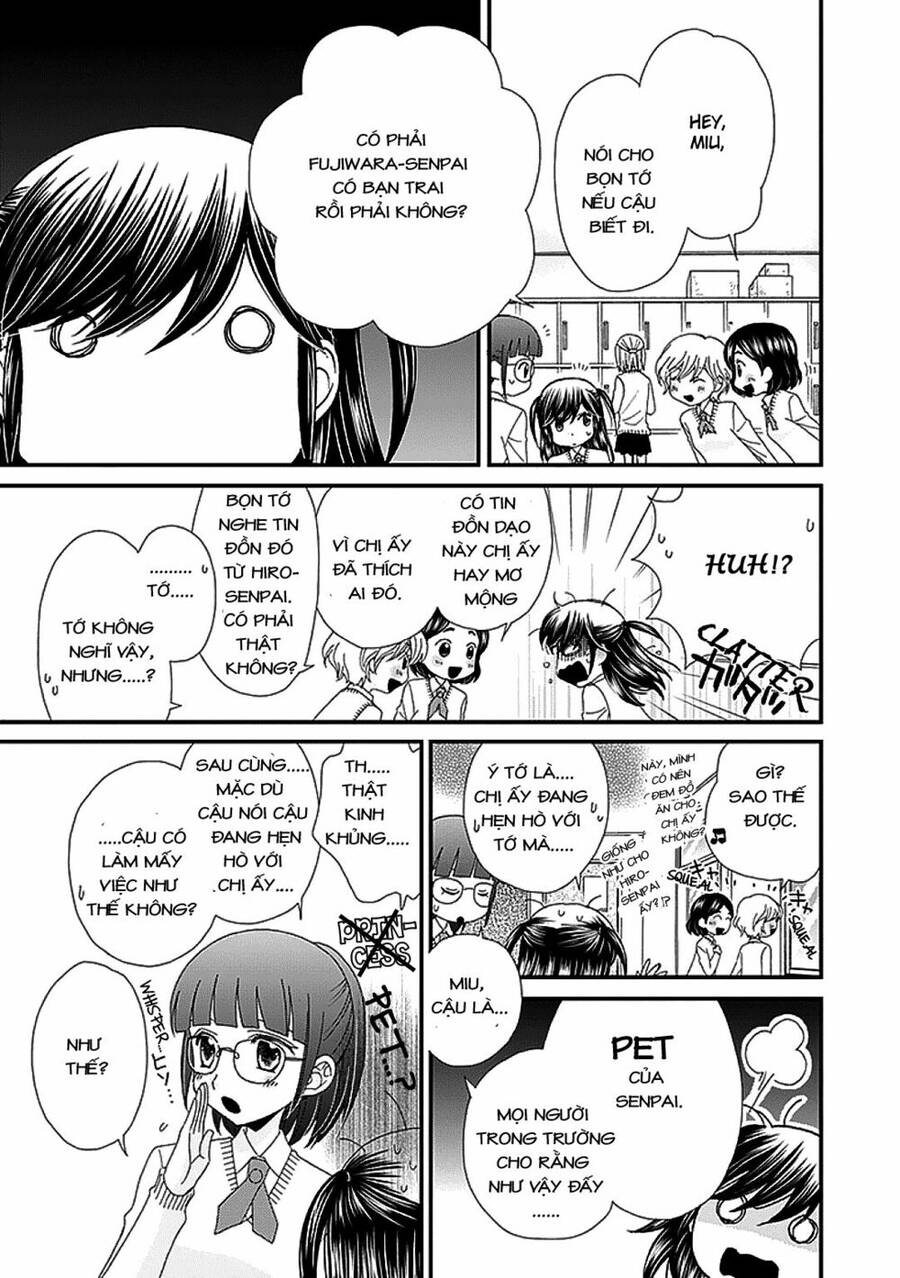 The Princess's Mirror Chapter 5 - Trang 12
