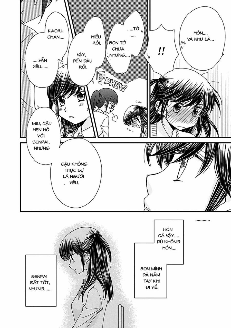 The Princess's Mirror Chapter 5 - Trang 13