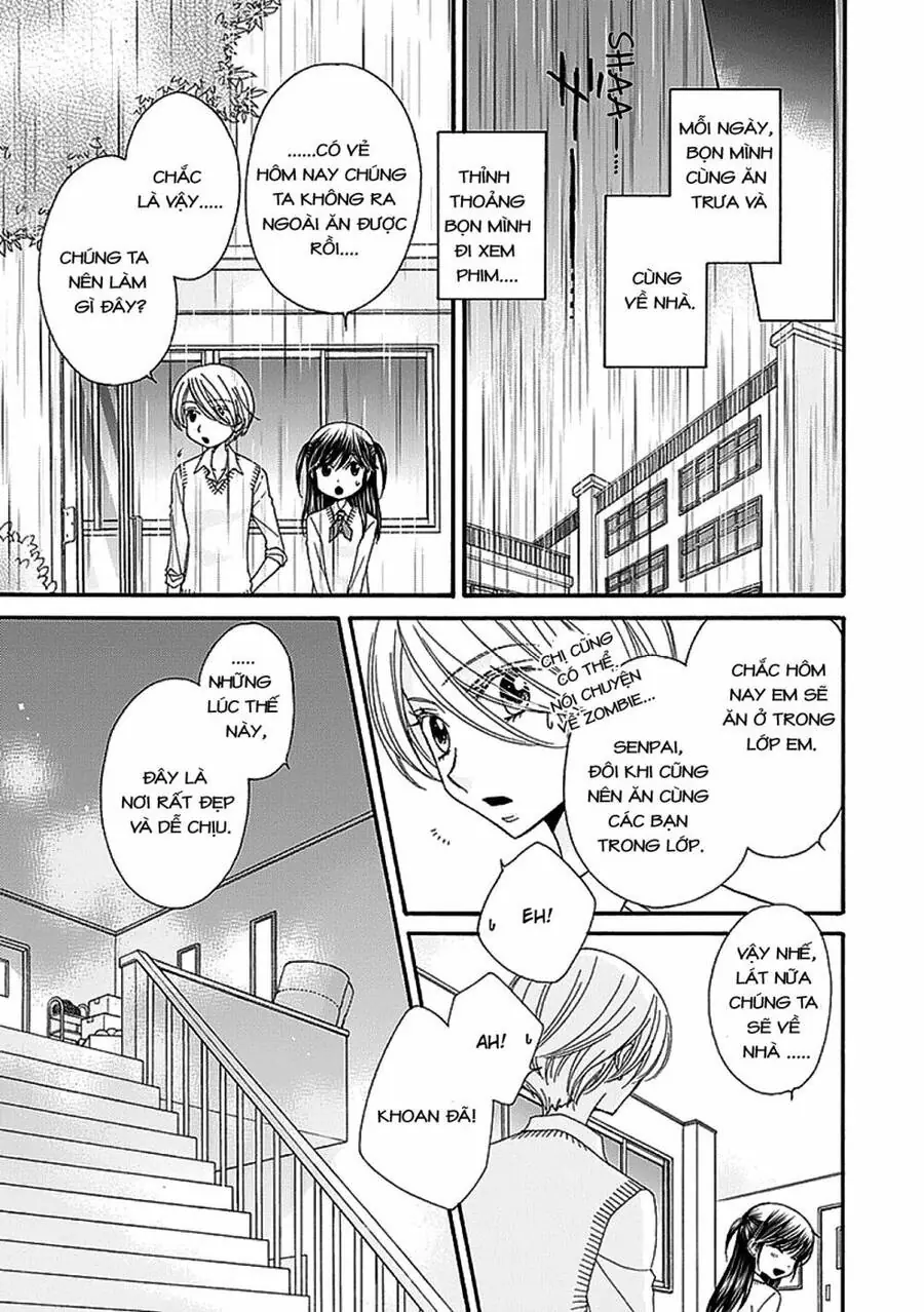 The Princess's Mirror Chapter 5 - Trang 14
