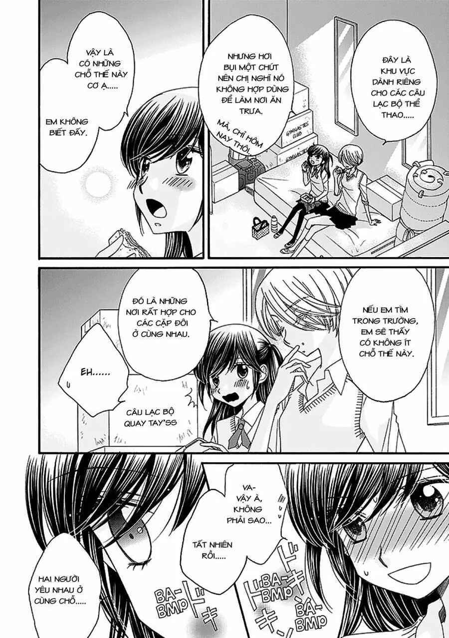 The Princess's Mirror Chapter 5 - Trang 15