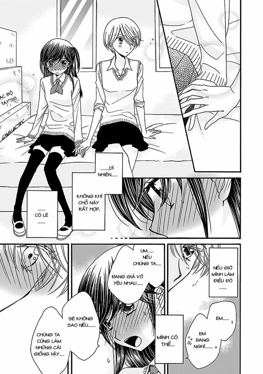 The Princess's Mirror Chapter 5 - Trang 16