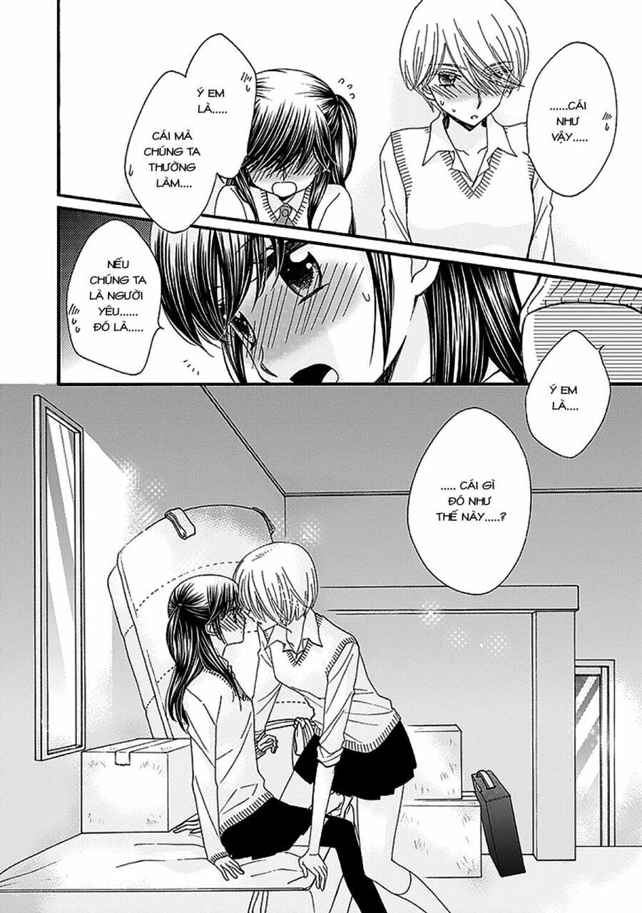 The Princess's Mirror Chapter 5 - Trang 17
