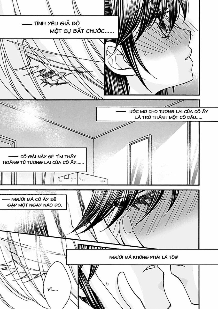 The Princess's Mirror Chapter 5 - Trang 18