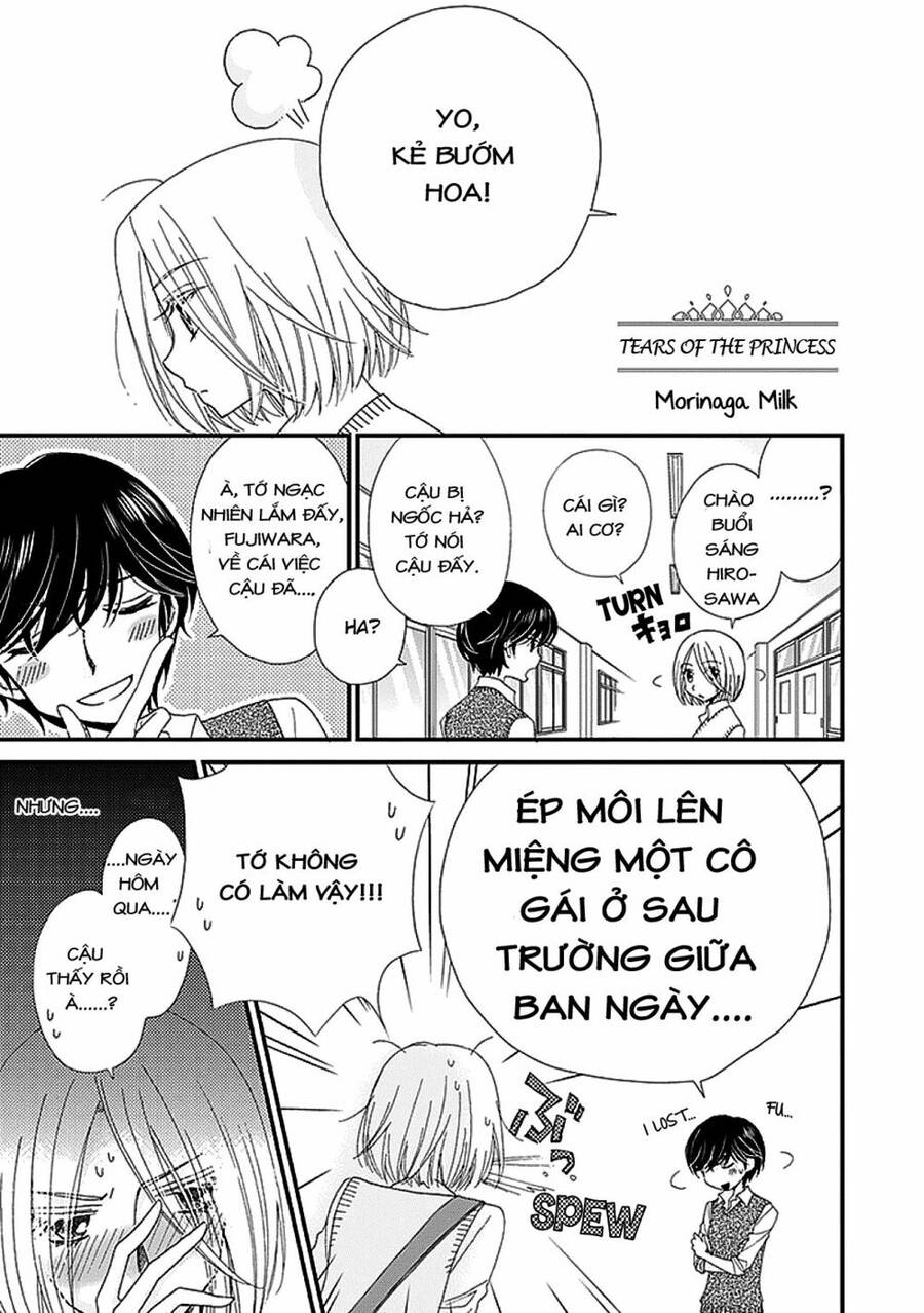 The Princess's Mirror Chapter 5 - Trang 2