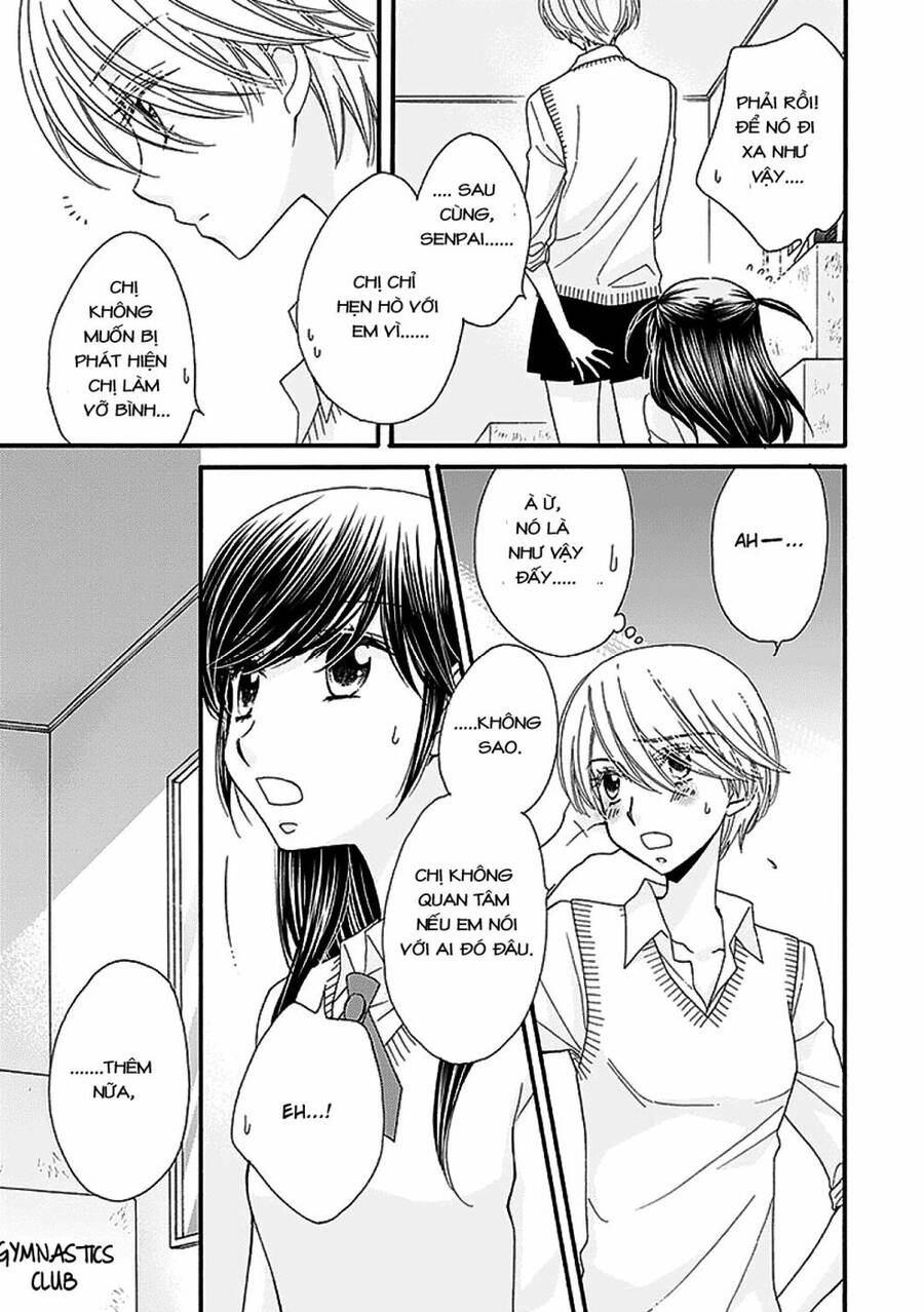 The Princess's Mirror Chapter 5 - Trang 20