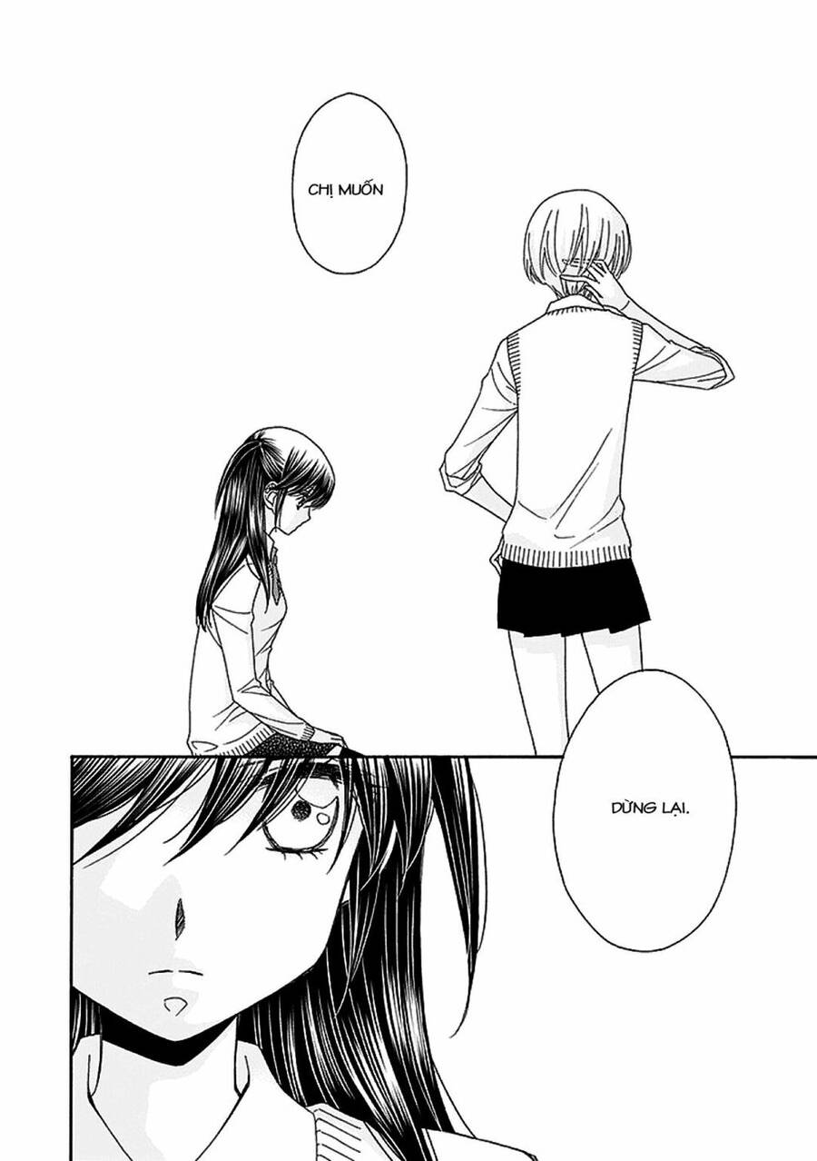 The Princess's Mirror Chapter 5 - Trang 21