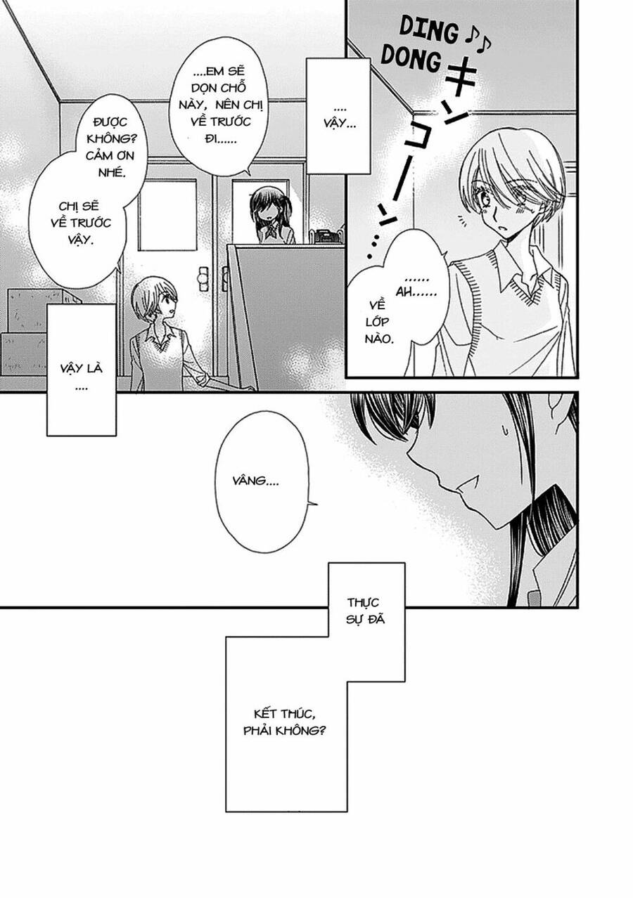 The Princess's Mirror Chapter 5 - Trang 22