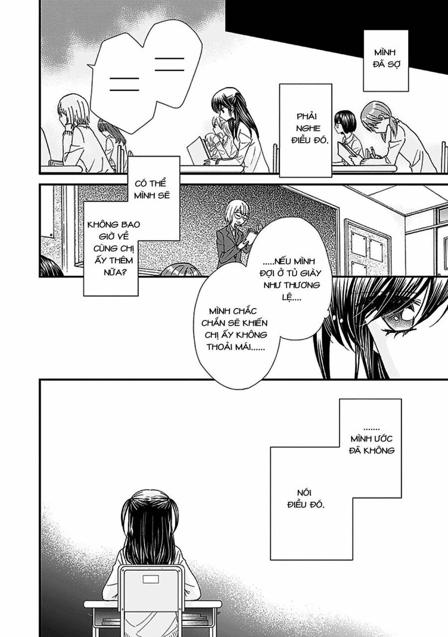 The Princess's Mirror Chapter 5 - Trang 23