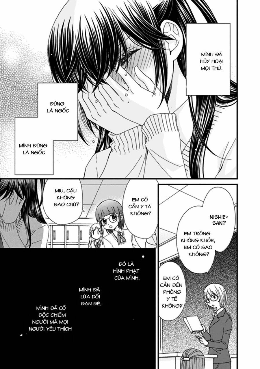 The Princess's Mirror Chapter 5 - Trang 24