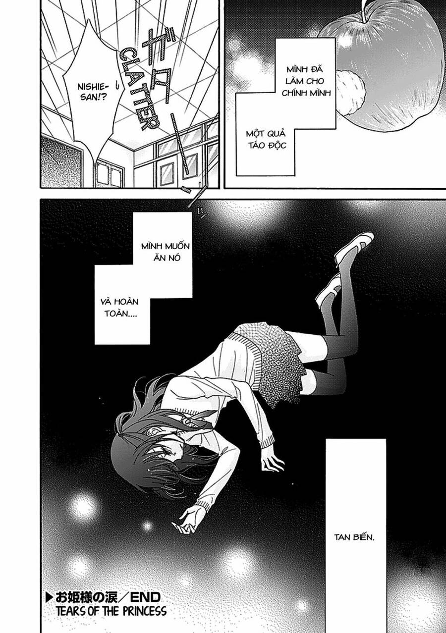 The Princess's Mirror Chapter 5 - Trang 25