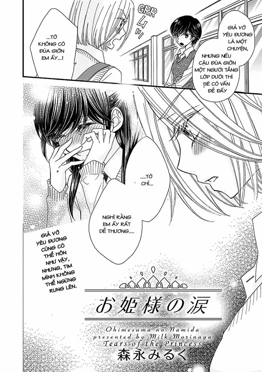 The Princess's Mirror Chapter 5 - Trang 3