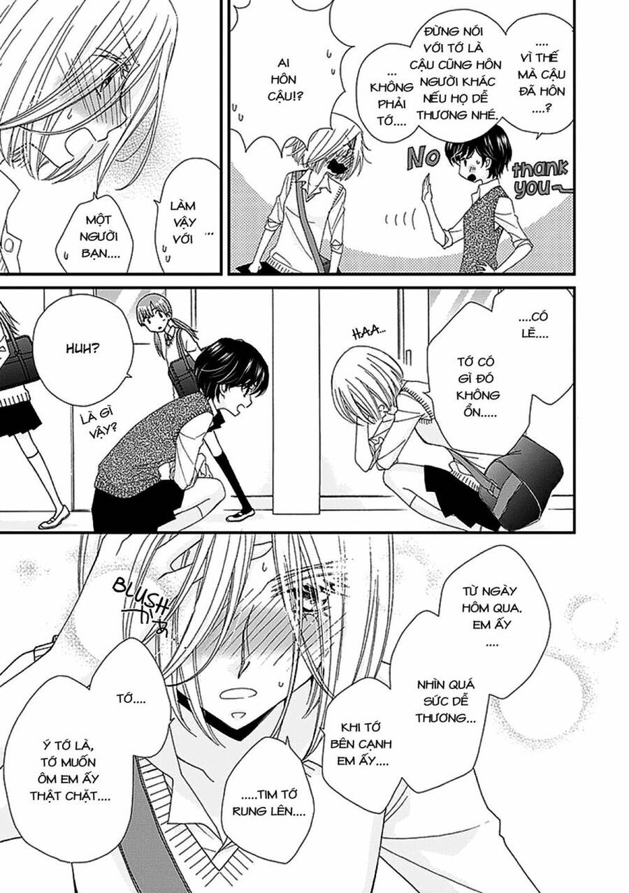 The Princess's Mirror Chapter 5 - Trang 4