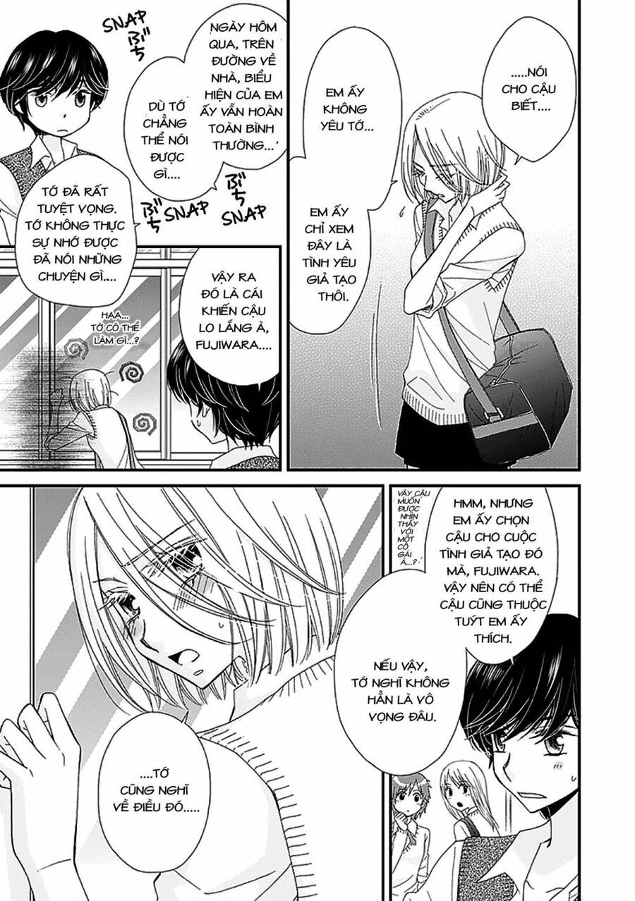 The Princess's Mirror Chapter 5 - Trang 6
