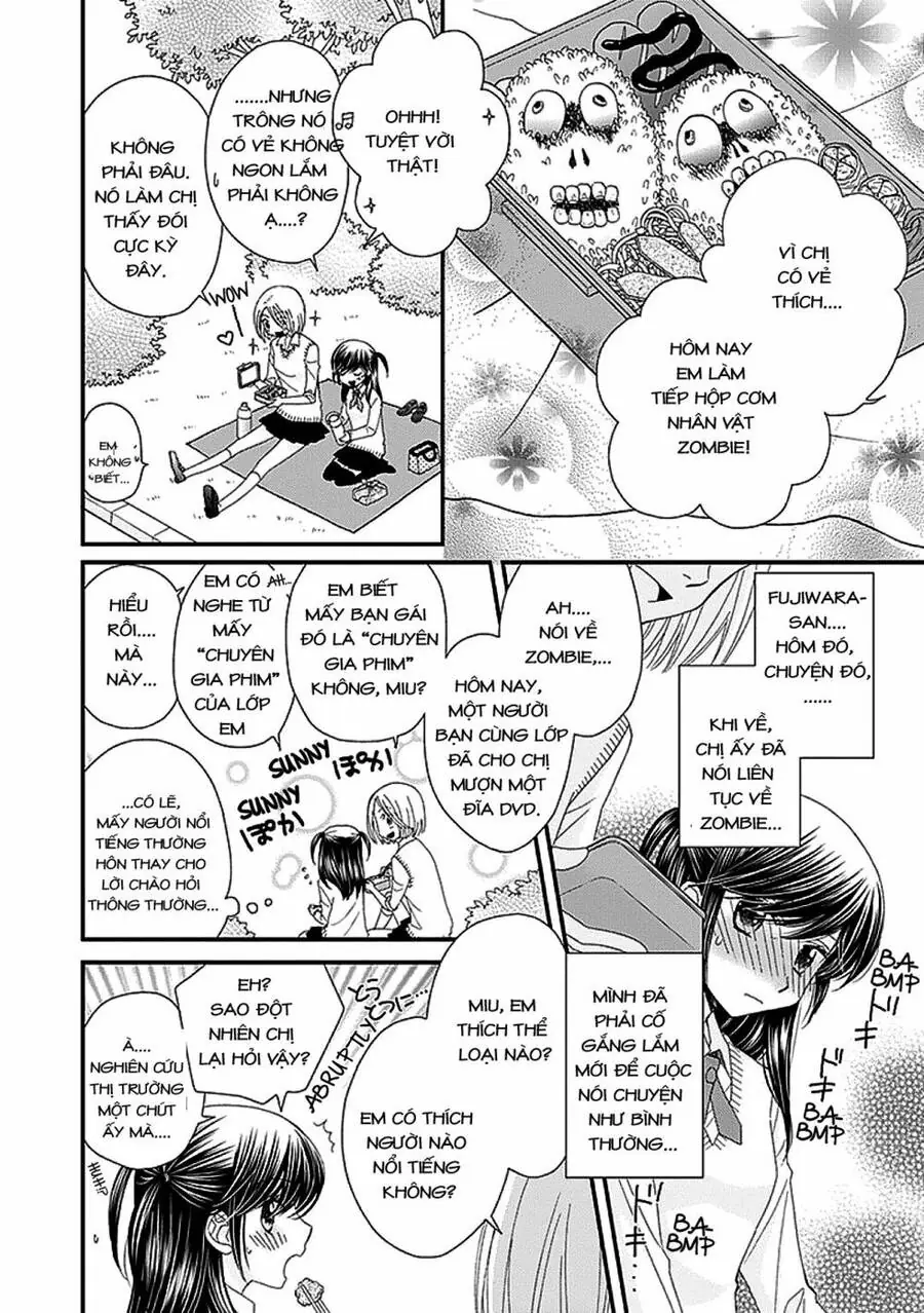 The Princess's Mirror Chapter 5 - Trang 7