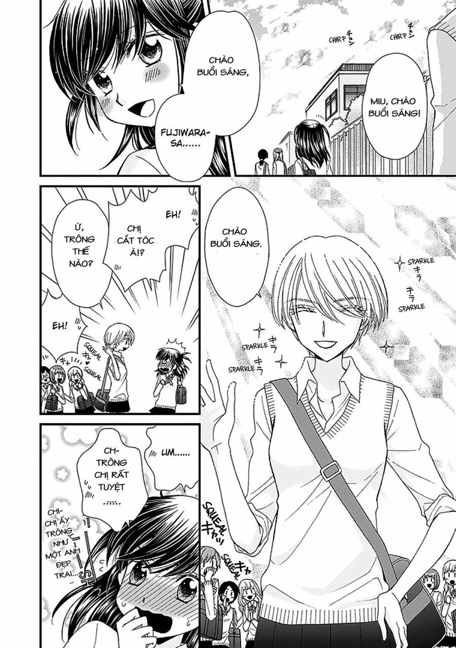 The Princess's Mirror Chapter 5 - Trang 9