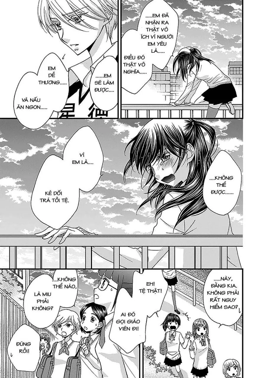 The Princess's Mirror Chapter 6 - Trang 10