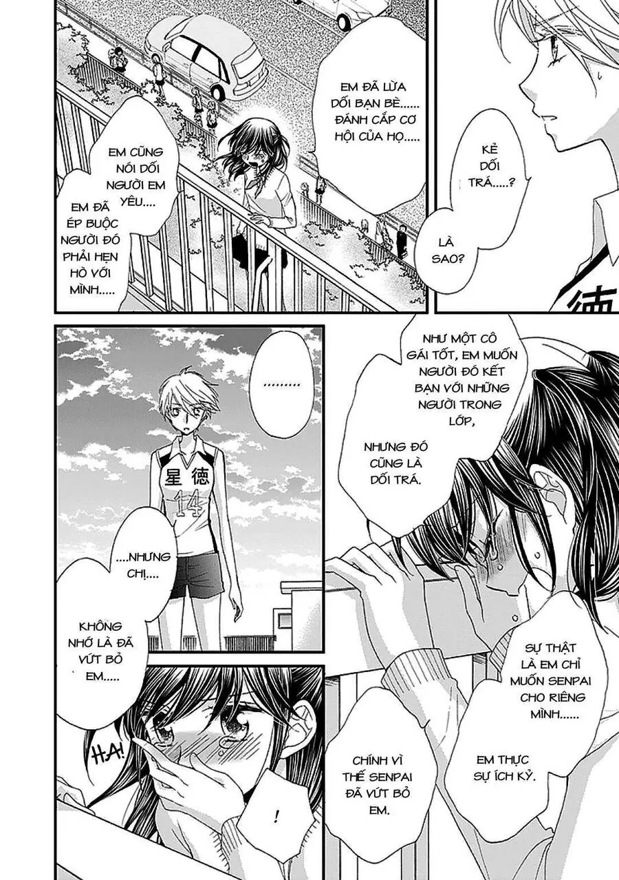 The Princess's Mirror Chapter 6 - Trang 11